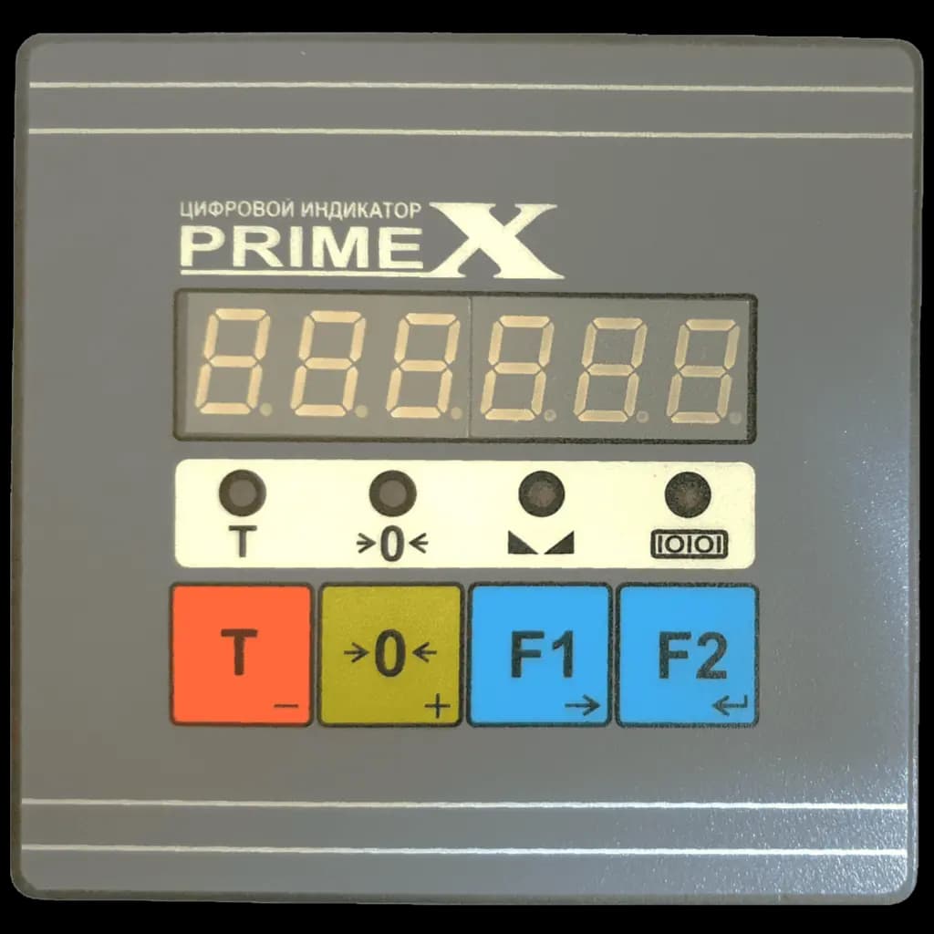 Контролери Primex 4X